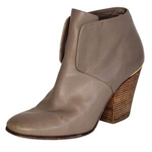 Cole Haan Hayden Heeled Ankle Boots Size 7.5